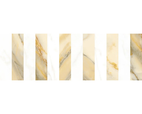 Model de plăci de perete cu aspect de marmură