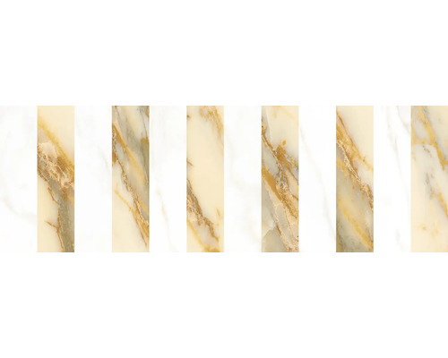 Panouri decorative de perete cu aspect de marmură