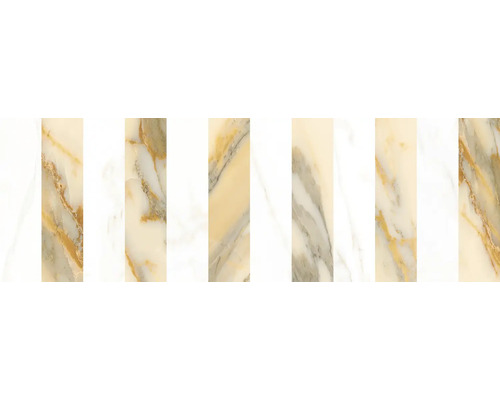 Plăci decorative de perete cu aspect de marmură