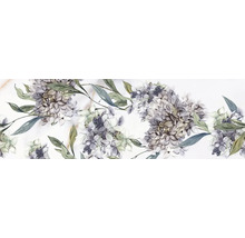 Tapetă florală cu motiv hortensie
