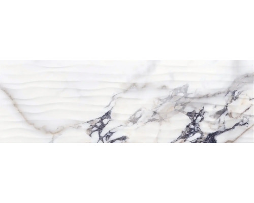 Faianță decorativă cu structură de marmură