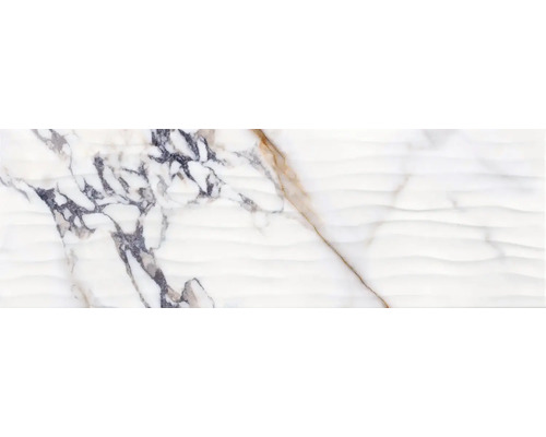 Placă decorativă cu aspect de marmură