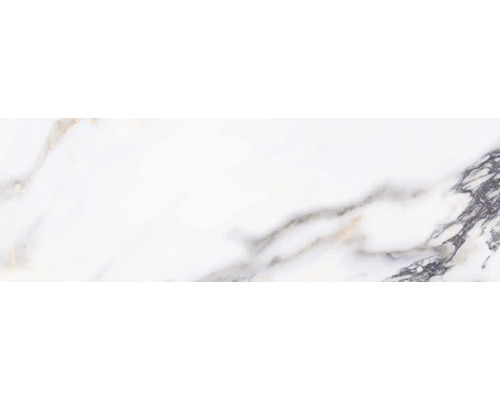 Model de gresie cu aspect de marmură