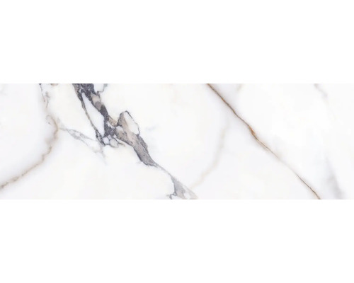 Model de gresie cu aspect de marmură