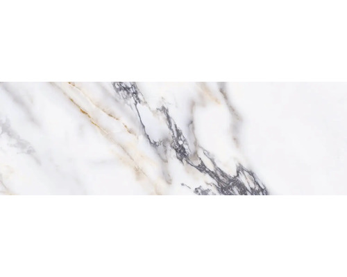 Placă de marmură cu vinișor gri