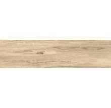 Placă ceramică aspect lemn cu granulație naturală