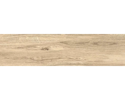 Placă ceramică aspect lemn cu granulație naturală