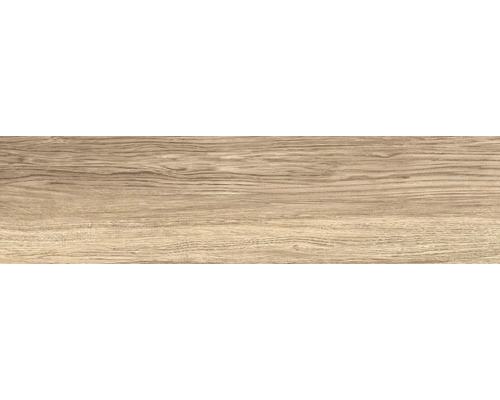 Placă ceramică cu aspect de lemn cu granulație lemnoasă