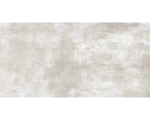 Placă de gresie cu aspect de beton deschis pentru perete și podea