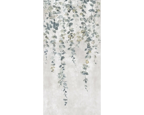 Tablou cu frunze atârnate