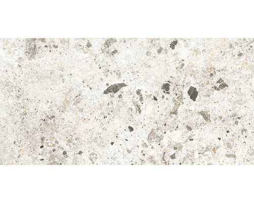 Model de gresie cu aspect de piatră