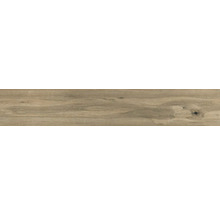 Placă ceramică aspect lemn cu structură lemnoasă