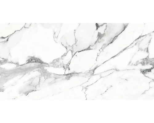 Model de gresie cu aspect de marmură