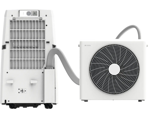 Aer condiționat mobil cu unitate externă