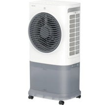 Răcitor de aer cu ventilator și răcire cu apă pentru un climat ambiental plăcut