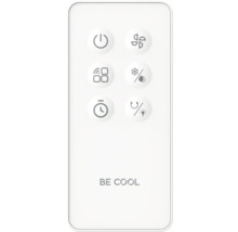 Telecomandă pentru aer condiționat cu diverse butoane funcționale