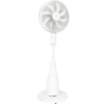 Ventilator cu suport pentru utilizare în interior