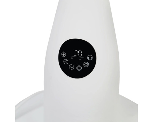 Elemente de control ale unui ventilator