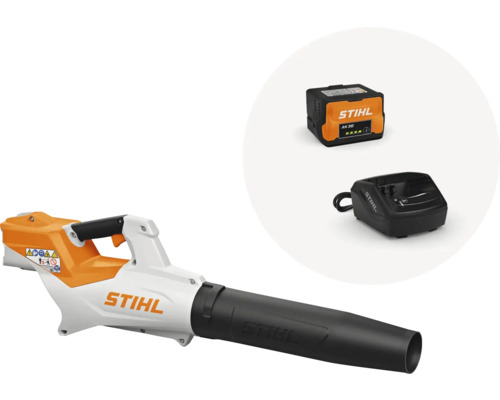 Suflantă pe acumulator Stihl BGA 50 AK20n 10,8V 2,5Ah Set suflantă de frunze cu acumulator STIHL cu acumulator și încărcător
