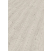 Parchet laminat montat cu aspect de lemn