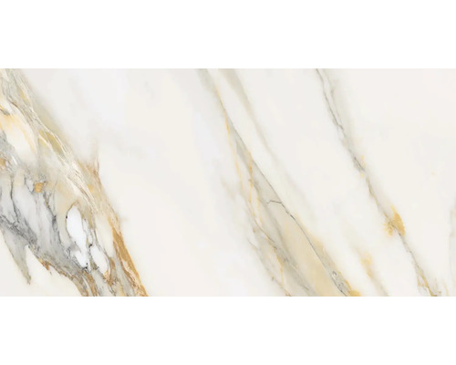 Placă de marmură cu marmorare naturală