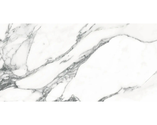 Placă ceramică cu aspect de marmură