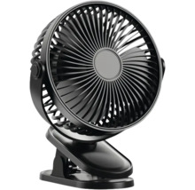 Ventilator cu clemă de prindere