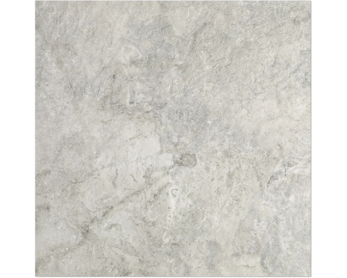 Placă ceramică gri cu aspect de marmură pentru interior