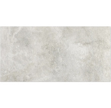 Placă ceramică cu aspect de beton deschis pentru interior și exterior