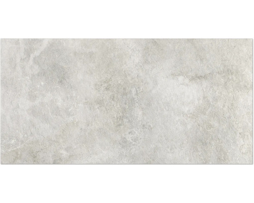 Placă ceramică cu aspect de beton deschis pentru interior și exterior