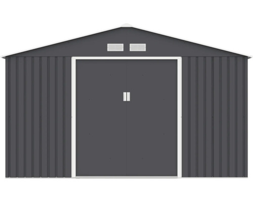 Depozit pentru scule din metal cu ușă dublă