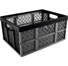 Ladă pliabilă din plastic