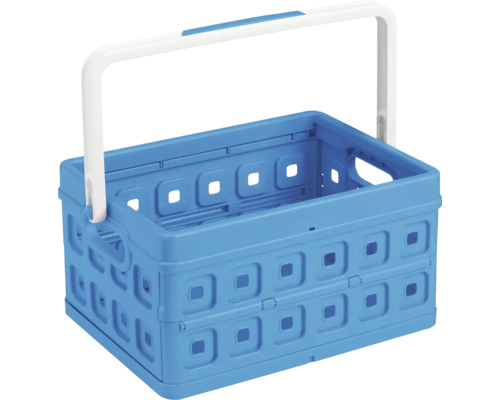 Ladă plastic pliabilă Sunware Square 440x315x210 mm | HORNBACH