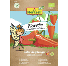 Semințe de ardei cu vârf FloraSelf Floralie Roter Augsburger