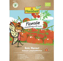 FloraSelf Floralie Rote Murmel Pachet de semințe de roșii sălbatice