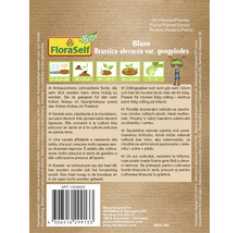 Semințe de gulie FloraSelf Blaro pentru aproximativ 60 de plante