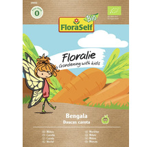 Pachet semințe FloraSelf Floralie Morcov Bengala