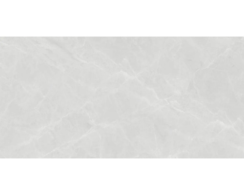 Placă ceramică deschisă la culoare cu structură de marmură