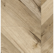 Montaj parchet în model herringbone