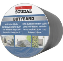 Bandă butilică Soudal Butyband