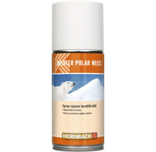 Spray lavabil alb Meister Polar Weiss pentru interior