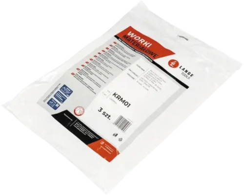 Pachet saci de material, trei bucăți, Lange Tools