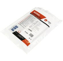 Pachet cu trei saci de aspirator Lange Tools