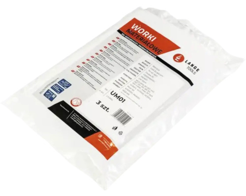 Pachet cu trei saci de aspirator Lange Tools