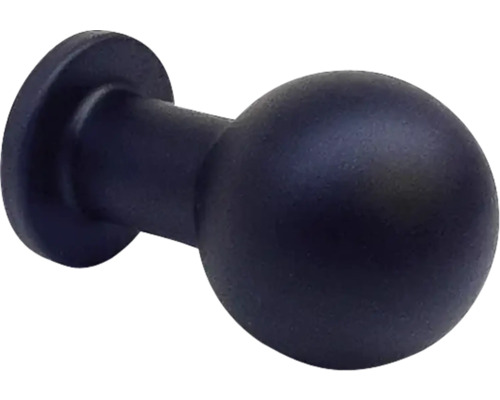 Buton pentru mobilă 29x17mm
