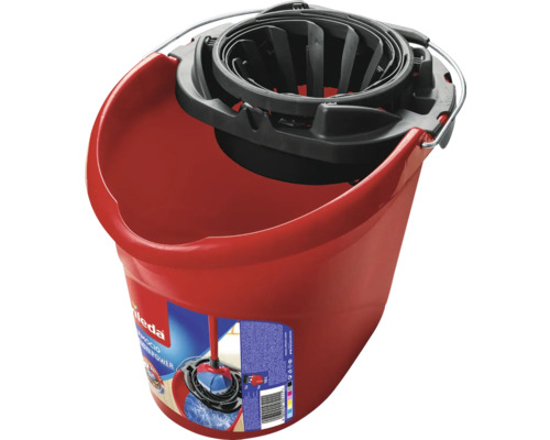 Găleată mop cu storcător