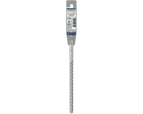Burghiu pentru ciocan rotopercutor Bosch SDS plus-5X, diametru 10 milimetri