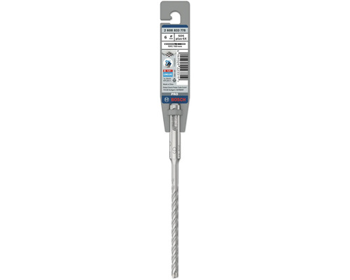 Burghiu pentru ciocan rotopercutor Bosch SDS plus-5X, 6 mm