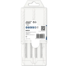Set de burghie pentru ciocan rotopercutor Bosch Expert în ambalaj