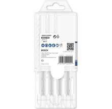 Set de burghie Bosch Expert în ambalaj